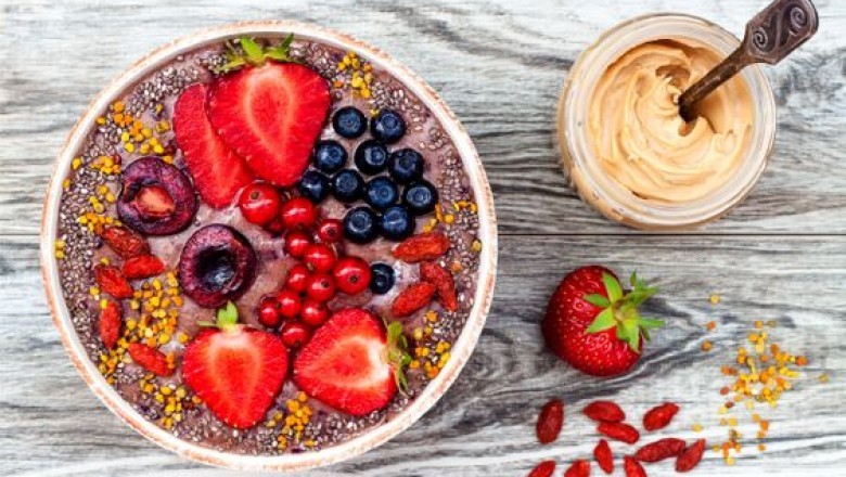 Powdered Peanut Butter