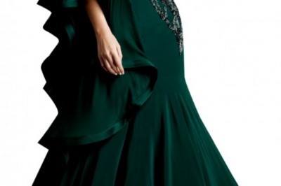 Shop Designer Saree Gown at Best Price in India