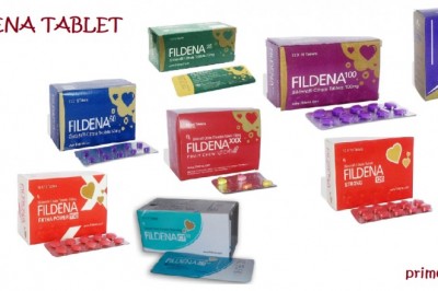 Buy Fildena : Best Pills for Erectile Dysfunction - primedz