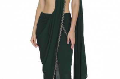 Dhoti Saree And Pant Saree For Wedding Online Shopping  In India