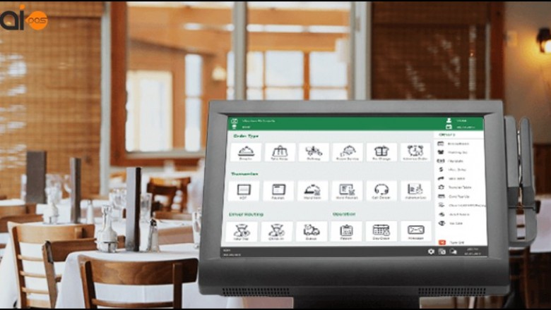 Restaurant POS