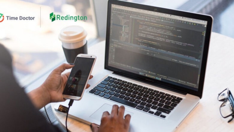 Time Doctor-Redington partnership brings software for remote work