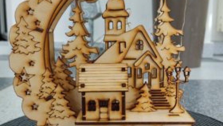 Briefbox Hochzeit Holz