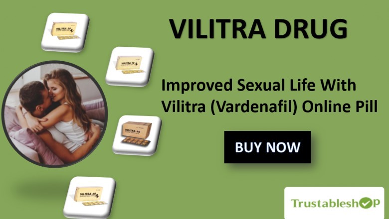 Buy Vilitra online| Vilitra (Vardenafil) 10 Mg, 20 Mg, 40 Mg, 60 ...