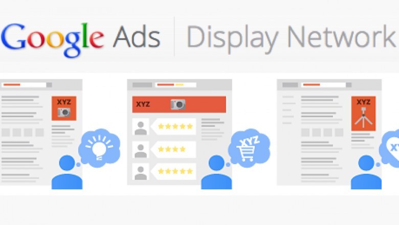 Google search network marketing