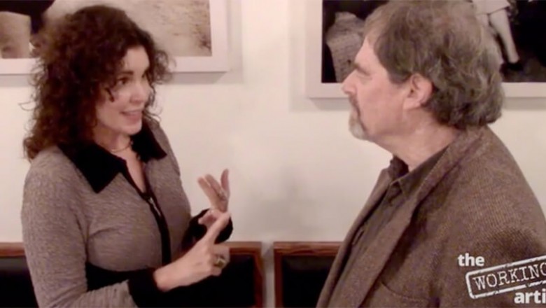 How To Work With Art Galleries