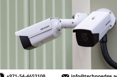 What are the 6 Ways to Keep Your Home Secure Through CCTV Installations in Dubai?