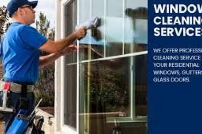 Window Cleaning Service In Canada