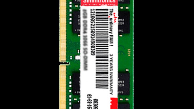 Buy ddr3 laptop ram from Simmtronics
