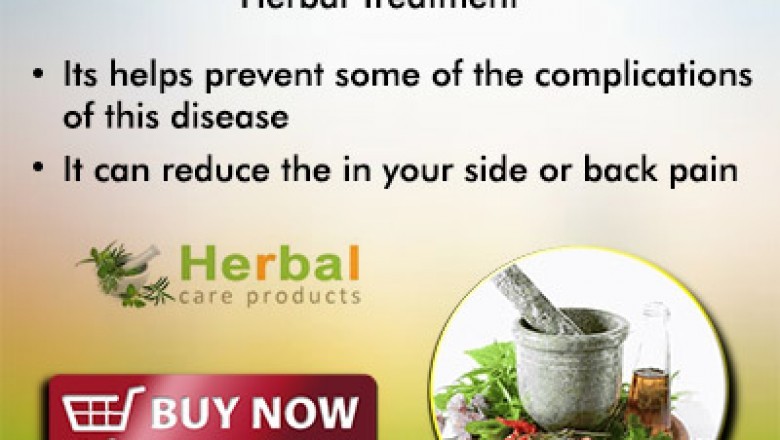 Herbal Treatment for Polycystic Kidney Disease - Herbal Care Products