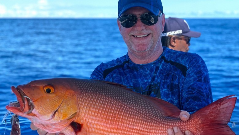 Large Game Fishing and Boat Charters