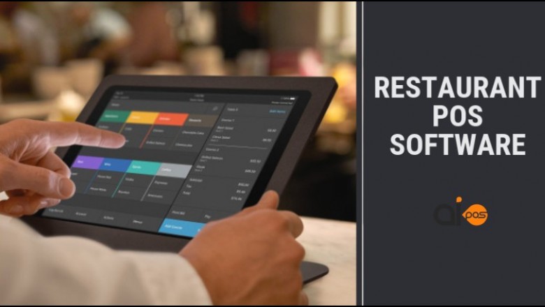 POS-Software for Restaurant