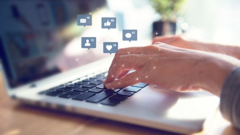Posting content on the Internet - Nerder digital