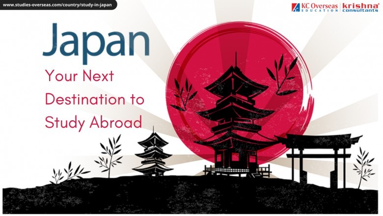 study in Japan for international students