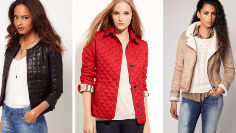 Womens Jackets And Coats - Womens Coats And Jackets Uk