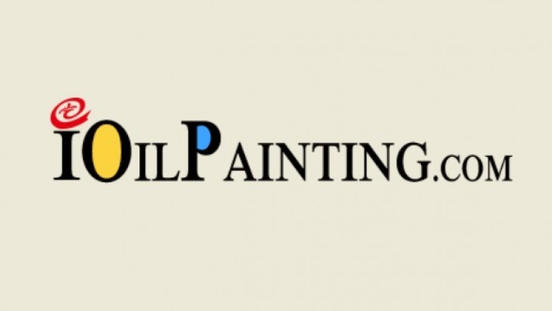 Wonderful Genuine Oil Painted Wall Art