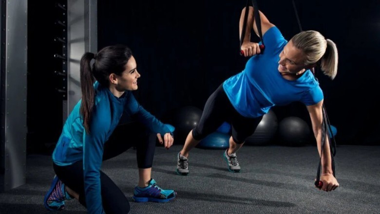 How To Set Fitness Goals You'll Actually Achieve