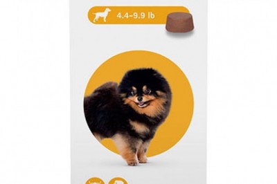 Bravecto for Dogs tasty chew that treat fleas and ticks in dogs