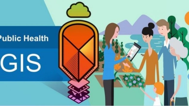 Diseases remains a crucial application of GIS in public health - GIS Certification At USC