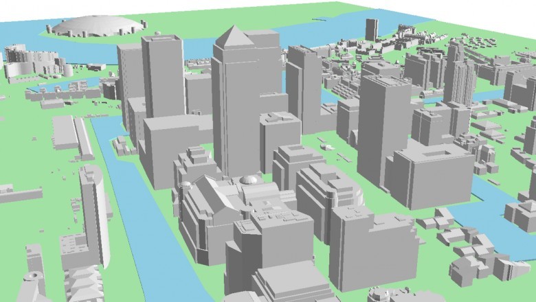 Extensive geographic data and up-to-date - GIS Certification At USC