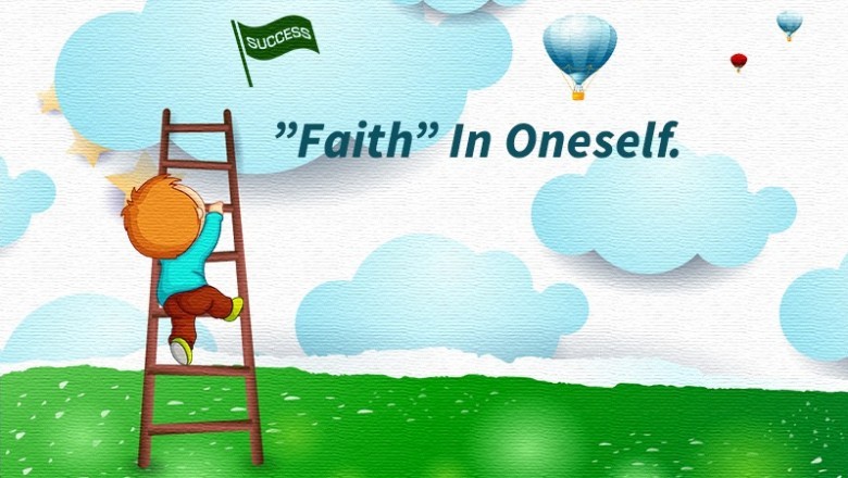 Faith In Oneself