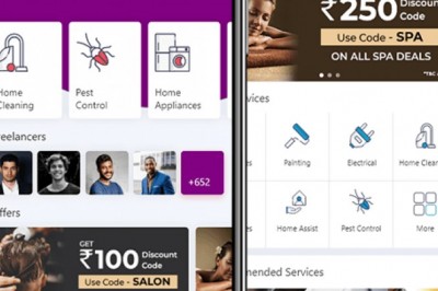 Features to consider before developing a multiservice app like Urbanclap