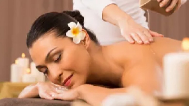 Massage Spa Calgary