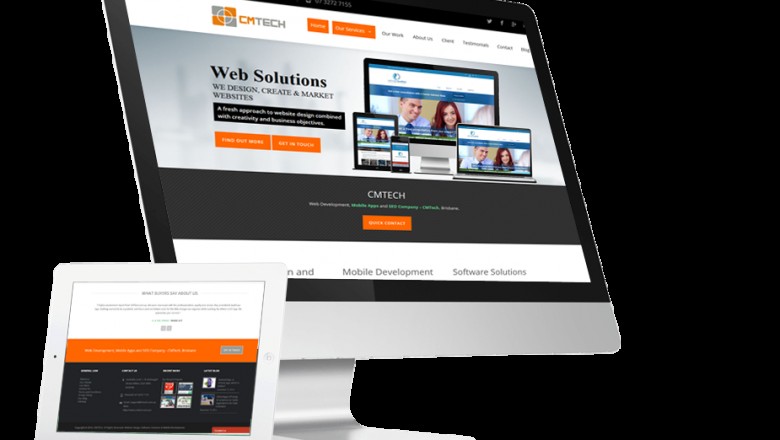 PHP Web Design and Development Brisbane, Website Developers Brisbane, Gold Coast, Sydney, Melbourne – CMTech