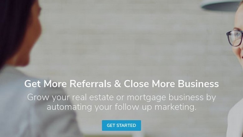 Realtor Past Cllient Marketing