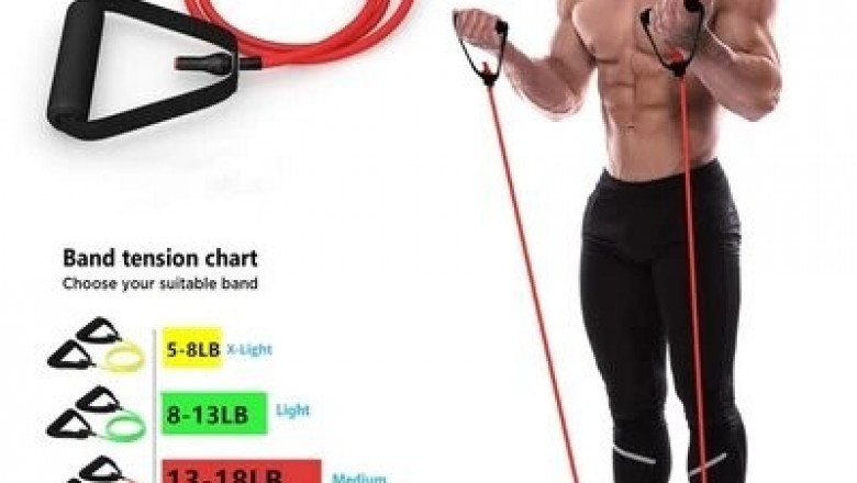 Best Fitness Workout Bands Online