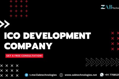 ICO Development Company | Zab Technologies