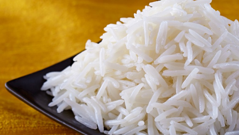 organic rice