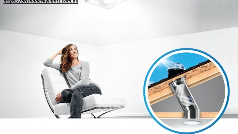 Skylights installation brisbane