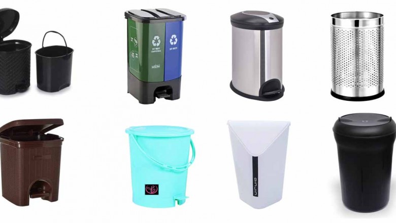 Small Dustbin for Kitchen