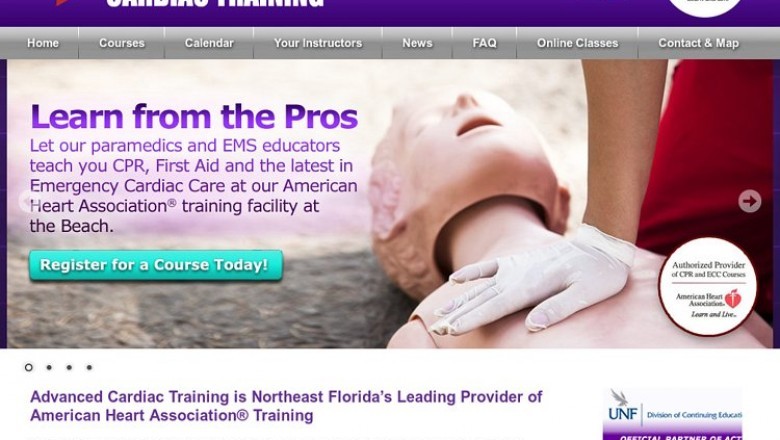 CPR St Augustine