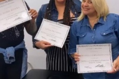 Eyelash & Hair Extension Training & Certification in Orlando, FL, USA