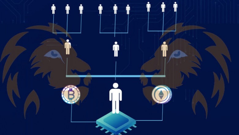 Launch Smart Contract based MLM like Lionsshare to boost your venture profits
