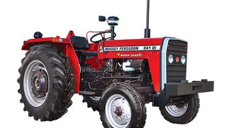 Massey 241 Tractor Price in India