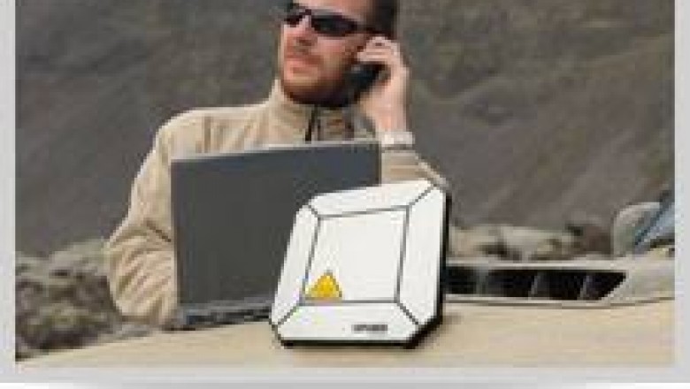 portable satellite internet