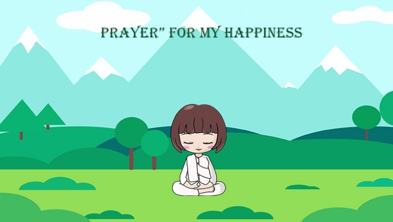 Prayer For My Happiness