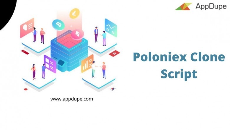 Rope in cryptocurrency traders into your business with the Poloniex clone app