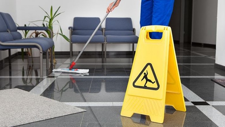 Baltimore Home Cleaning: 5 Secrets to Keep Your House Clean Year-round
