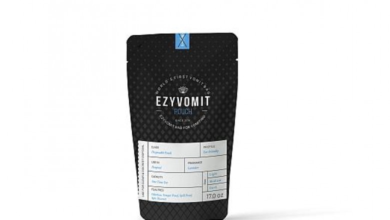 EzyVomit Bag