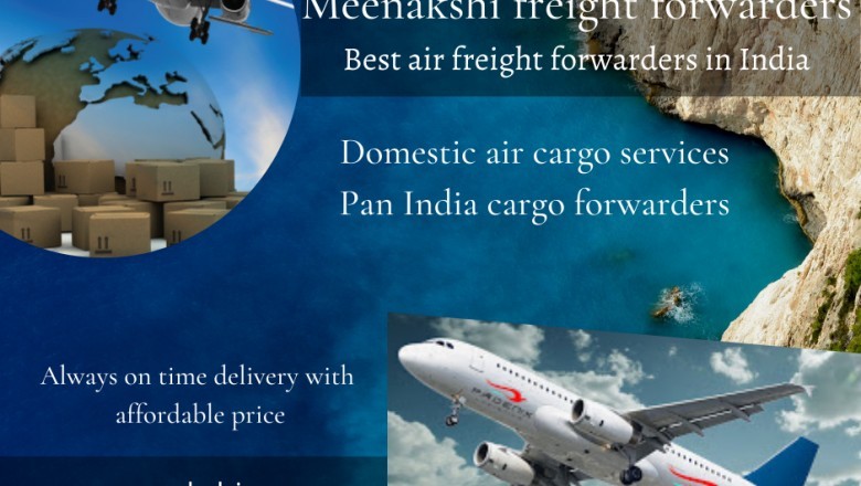Get the best and realistic International air cargo services in India.