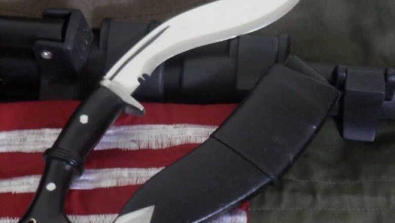 Gurkha knife: An Ultimate Weapon of Combat, Bravery & Prestige