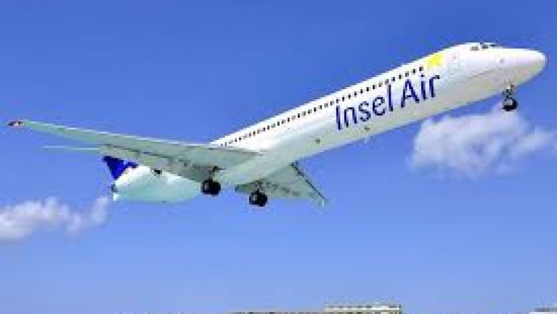 Insel Air Reservation : Flights from 19 € - Save up to 40% on Flights.