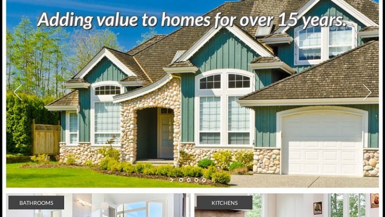 Kitchen Remodel Yellville