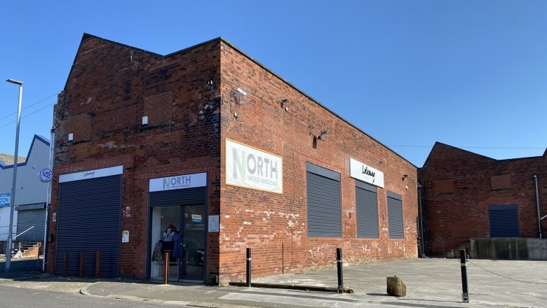North Vintage Wholesale Home of the Cheapest and Largest Vintage Wholesale Clothing Collection