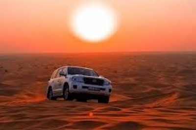 Nothing Skip the Adventure of Desert Safari In UAE