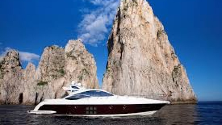 Positano Italy private boat